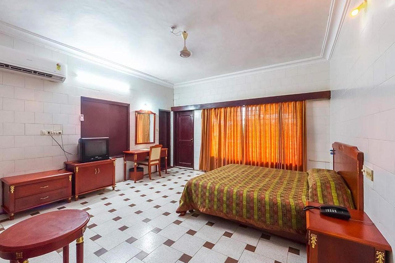 Rns Guest House Māvalli Екстериор снимка